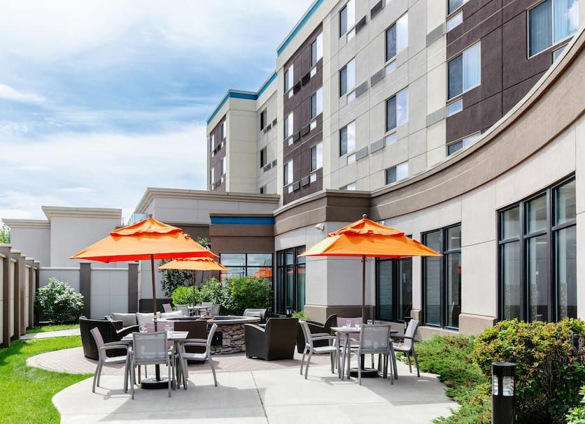Patio Billede