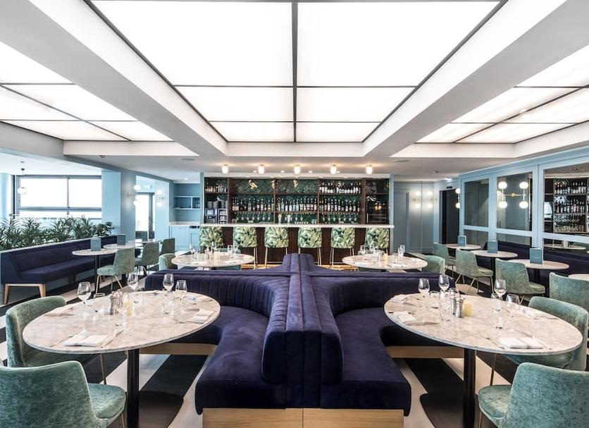 Restaurant Billede