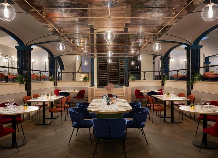 Restaurant Billede