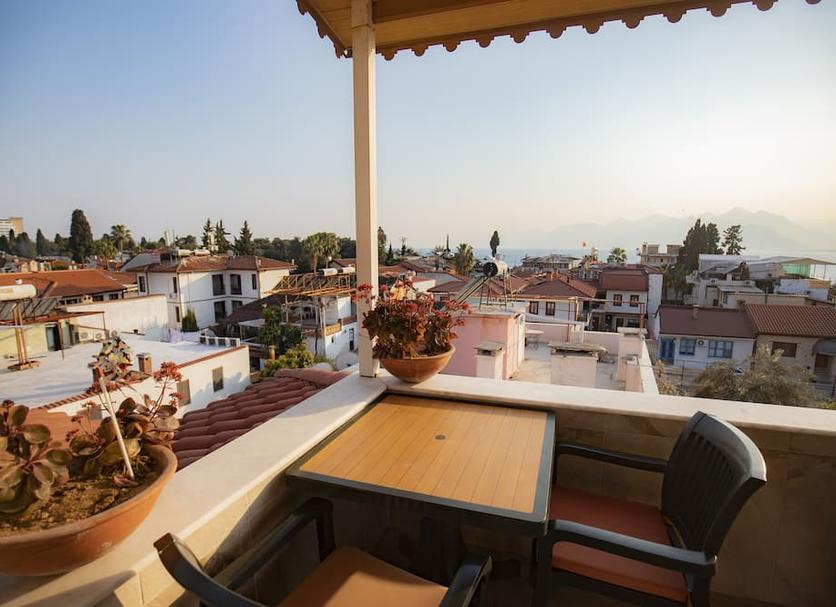 Balkon Billede
