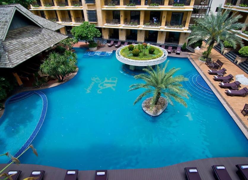 Pool Billede