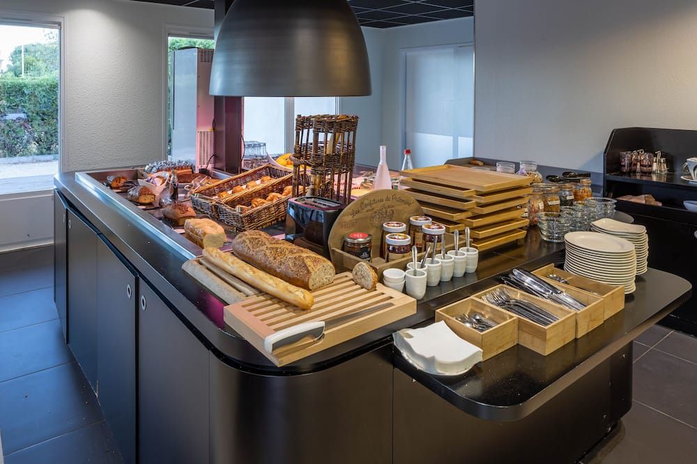 Buffet Billede