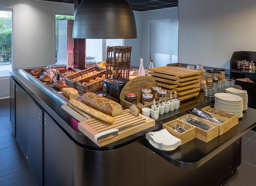 Buffet Billede