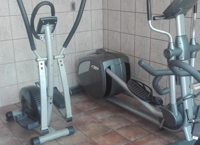 Gym Billede