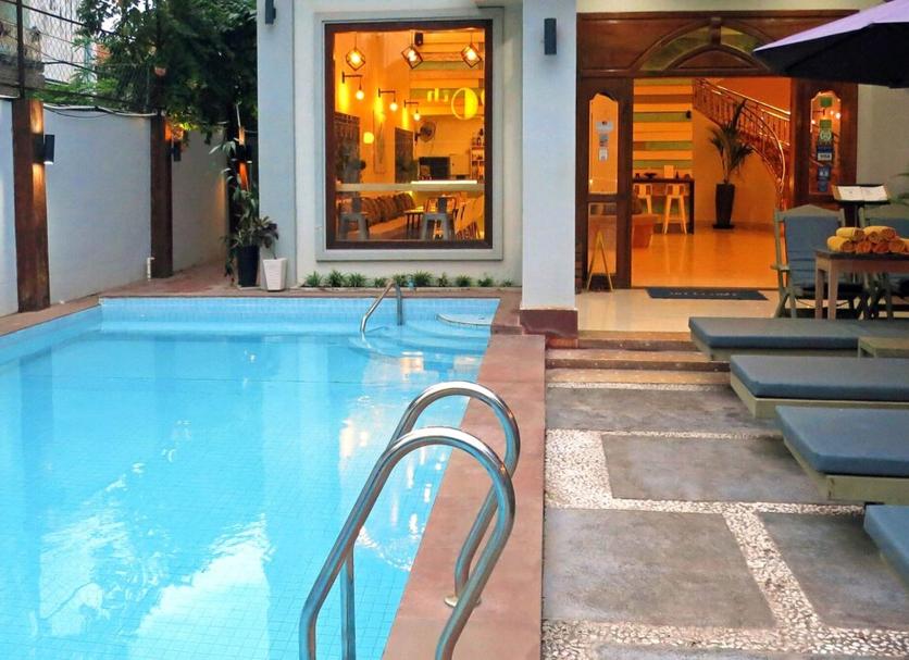 Pool Billede