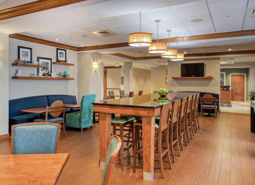 Restaurant Billede