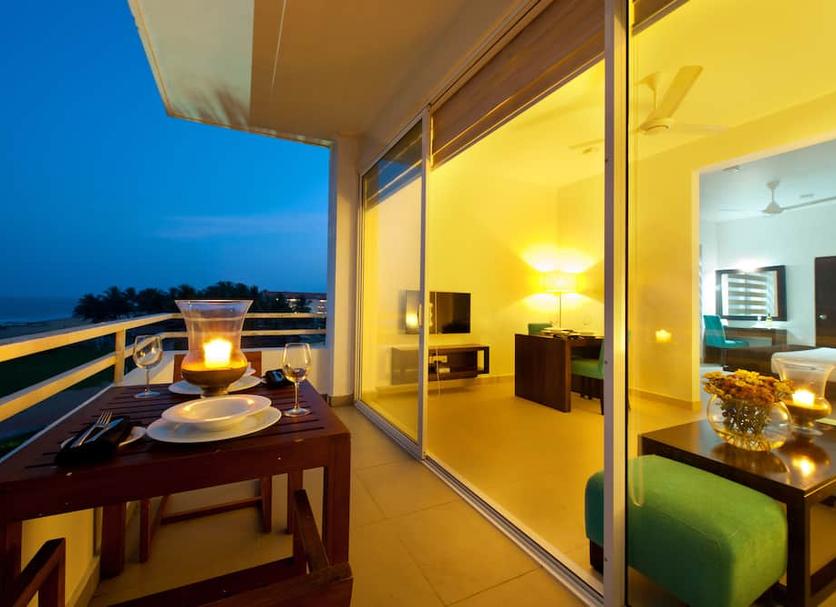 Balkon Billede