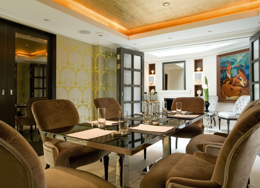 Lounge Billede
