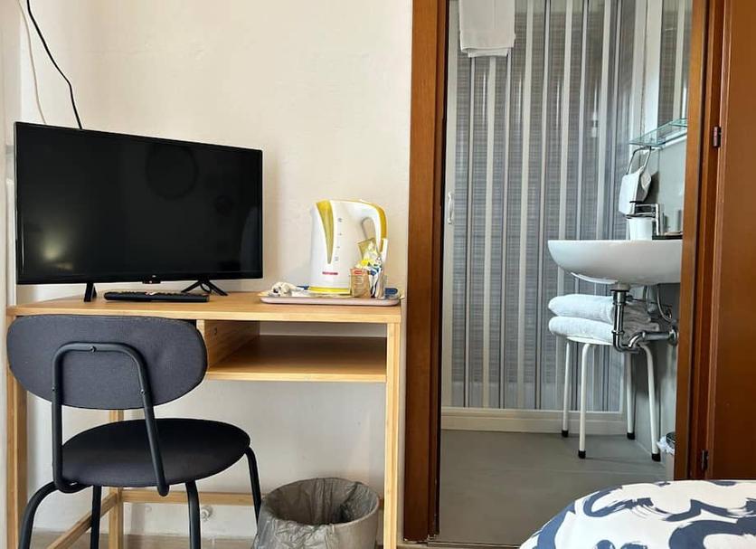 Værelsesfaciliteter Billede