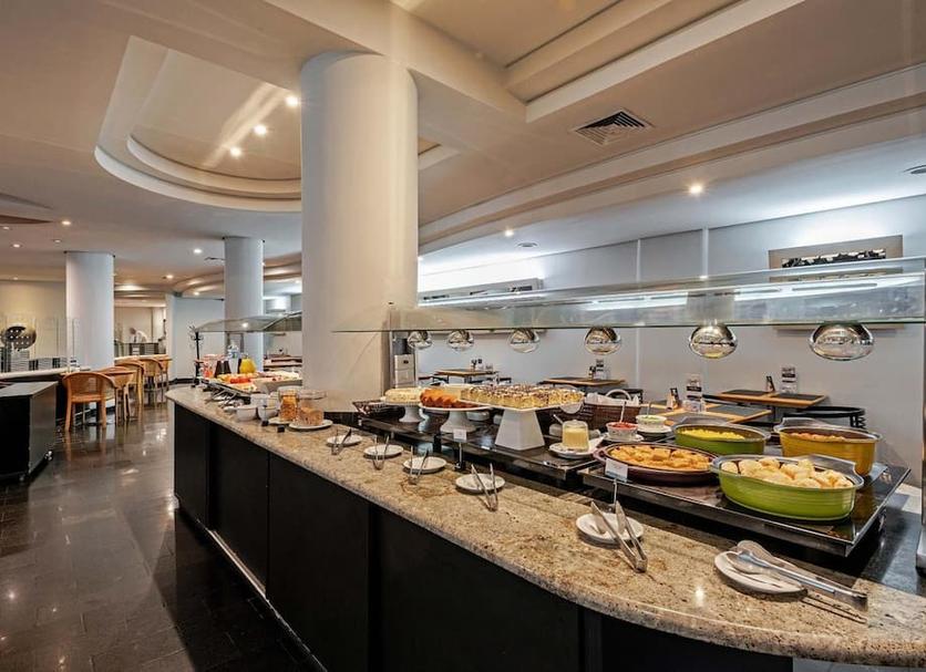 Buffet Billede