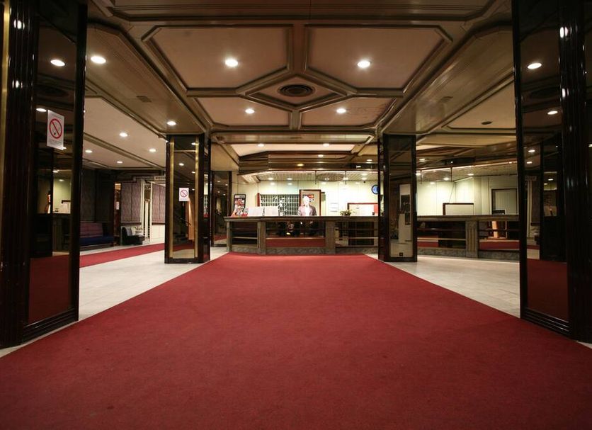 Reception Billede