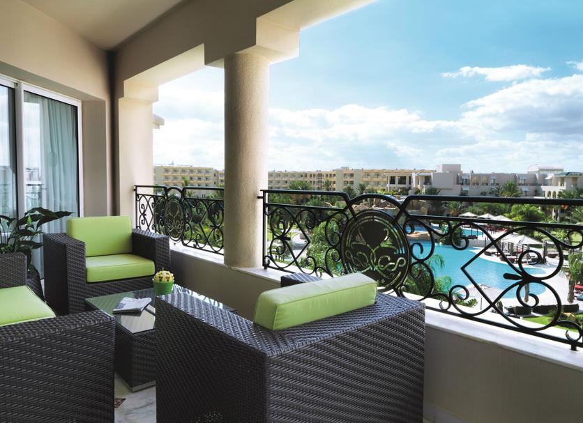 Balkon Billede