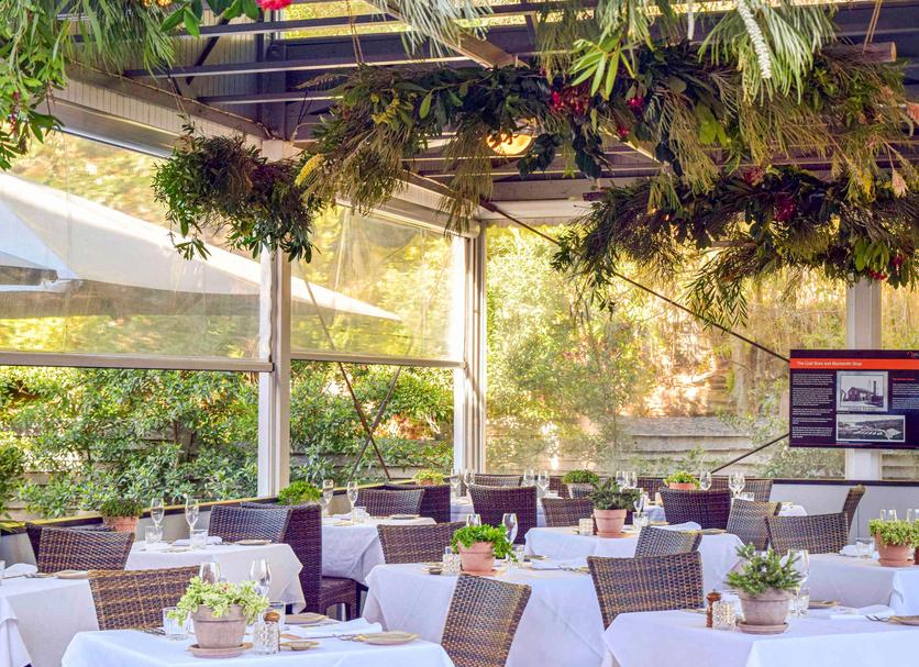 Restaurant Billede