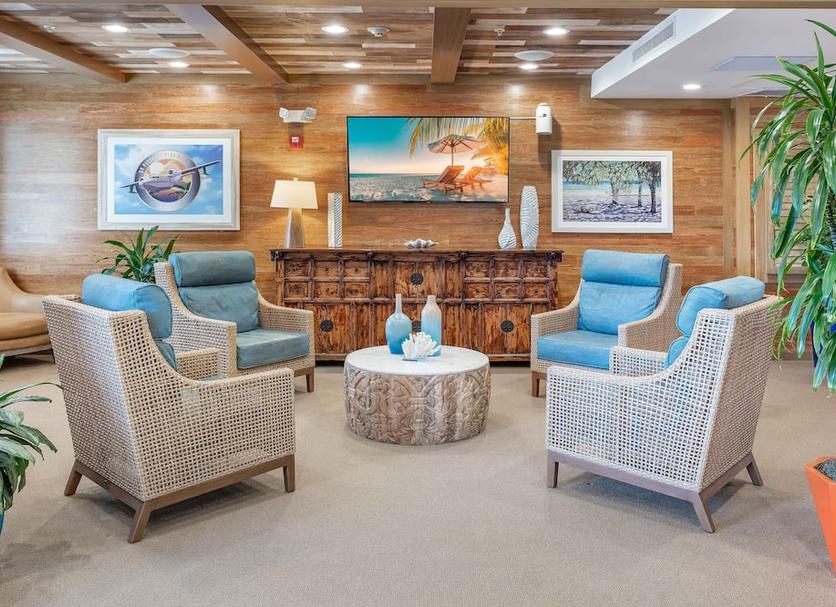 Lounge Billede
