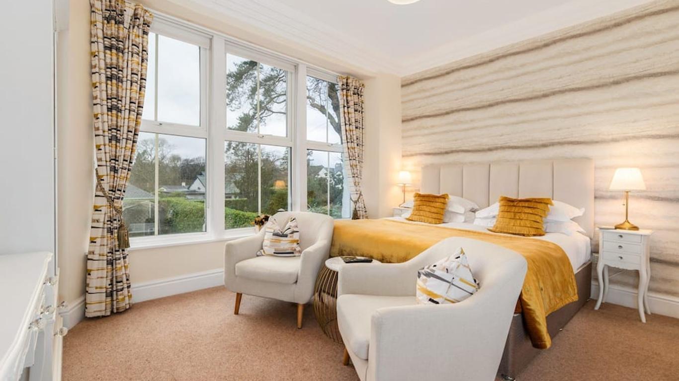 Wheatlands Lodge