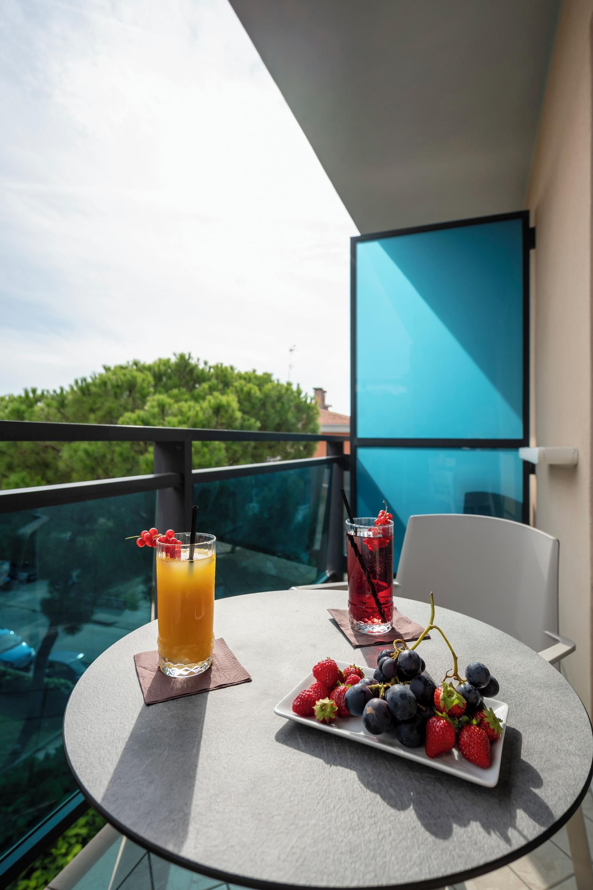 Balkon Billede