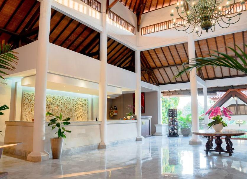 Reception Billede