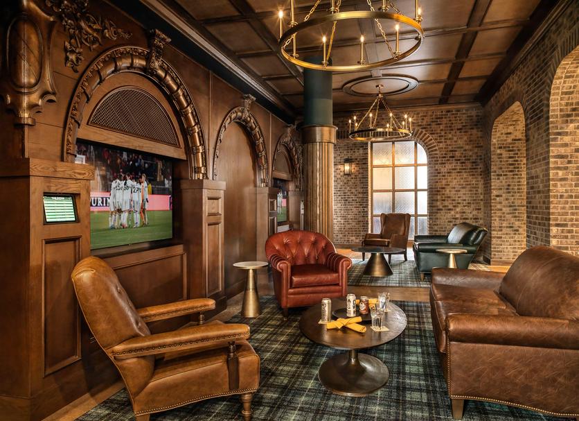 Lounge Billede