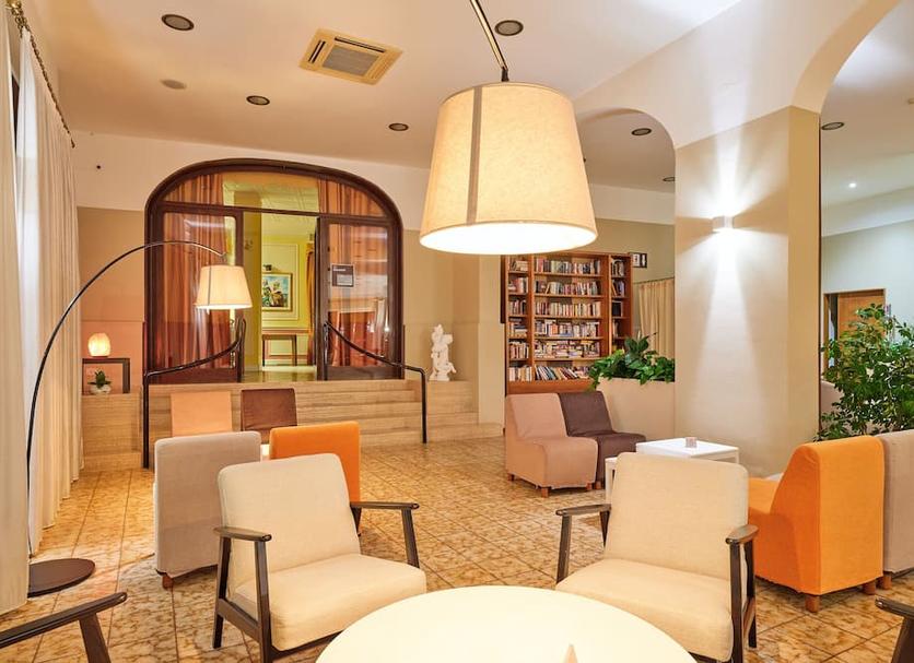 Lounge Billede
