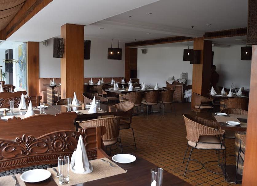 Restaurant Billede
