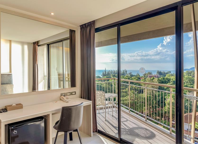 Balkon Billede