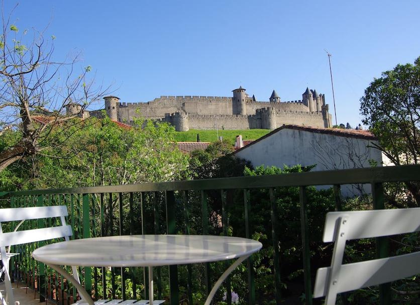 Balkon Billede