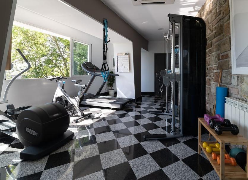 Gym Billede