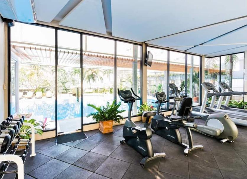 Gym Billede