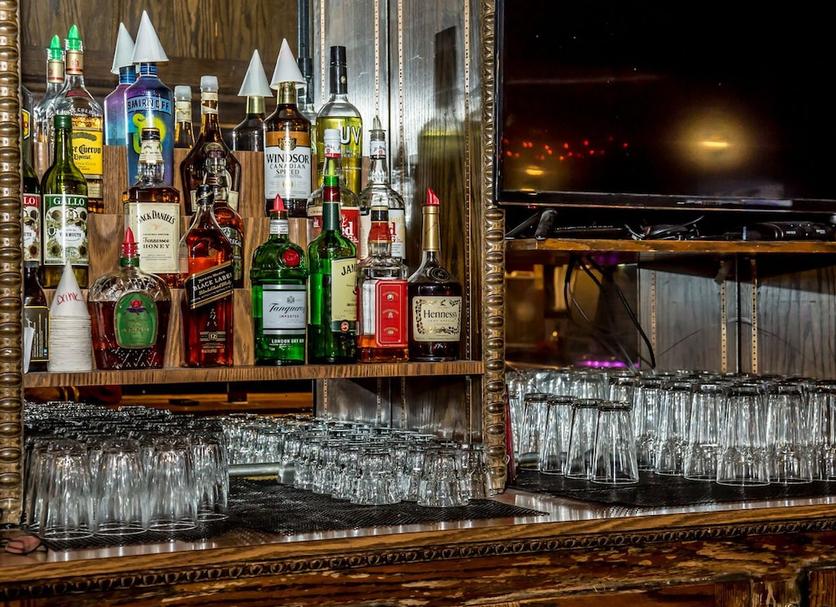Bar Billede