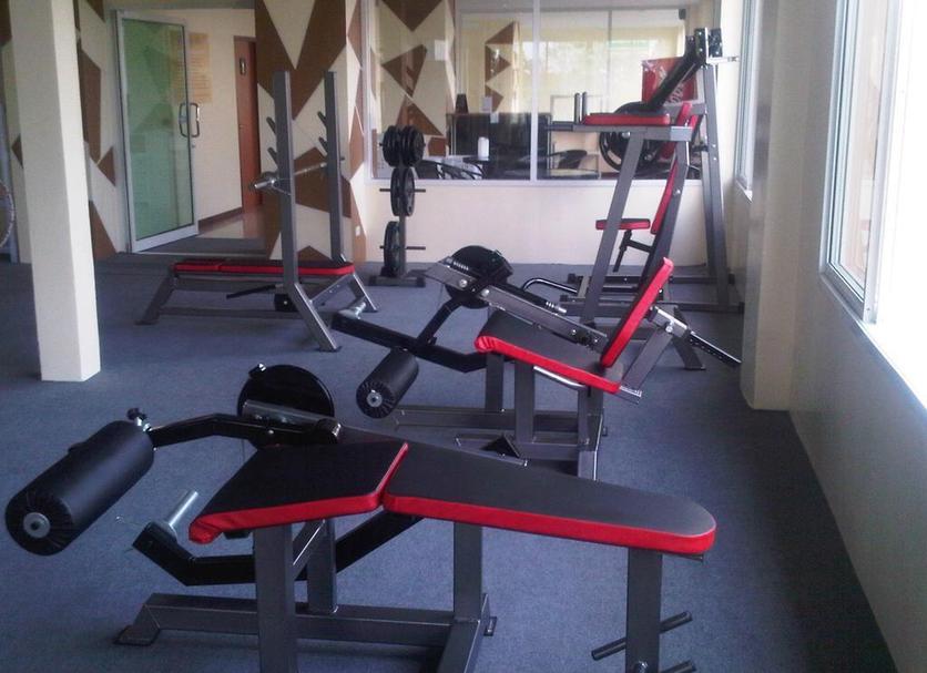 Gym Billede
