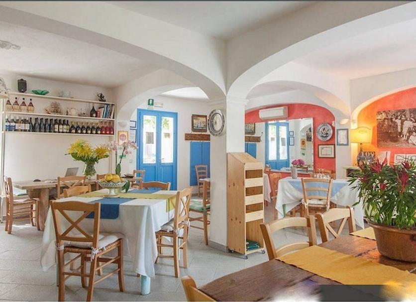 Restaurant Billede