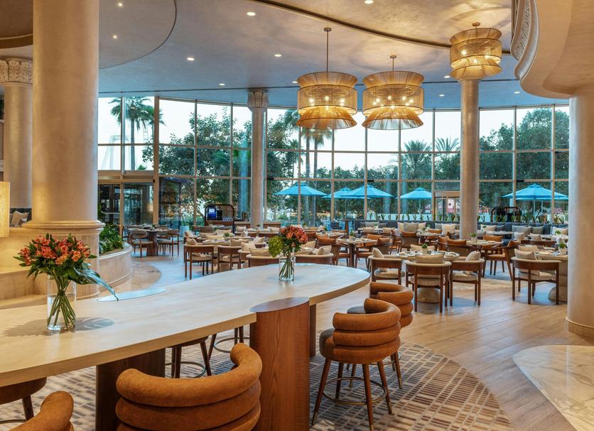 Restaurant Billede