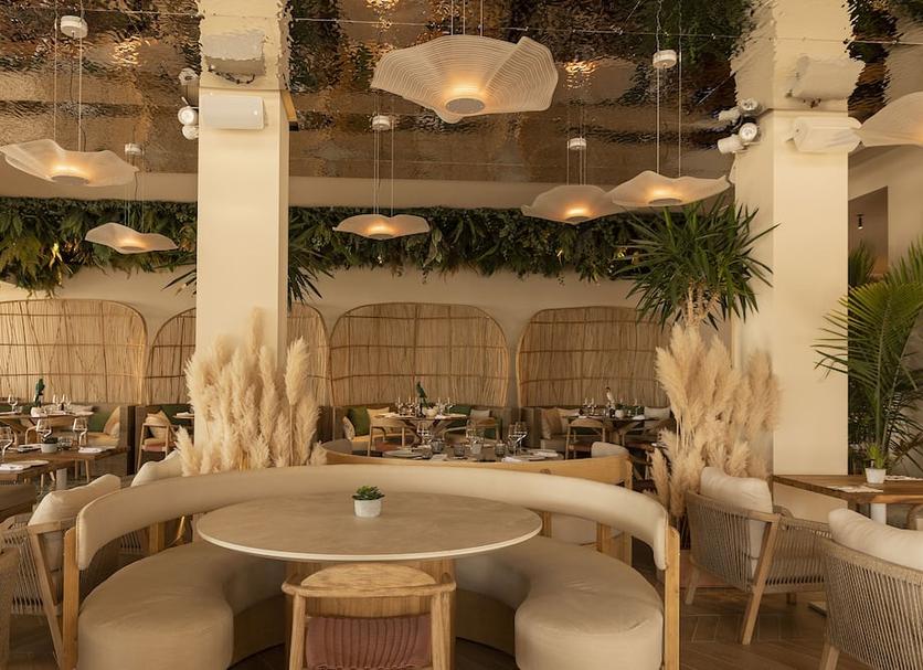 Restaurant Billede