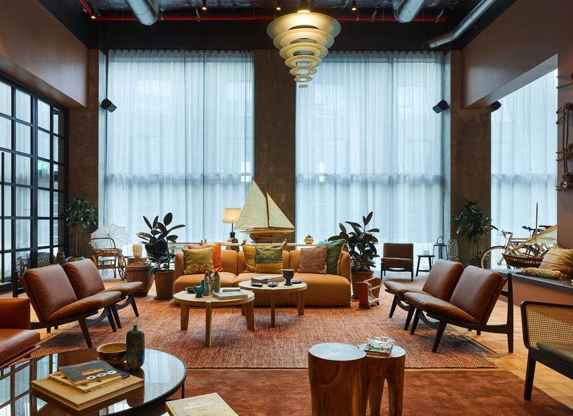 Lounge Billede