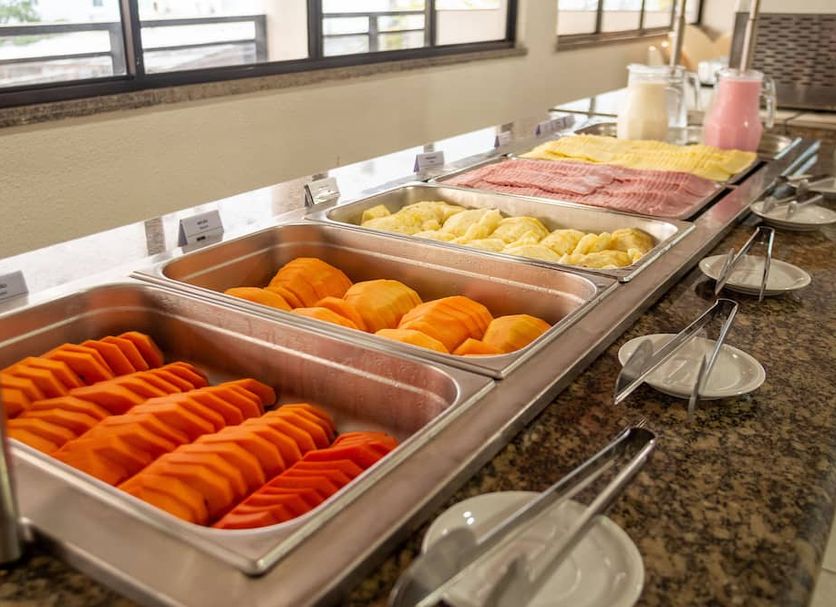 Buffet Billede