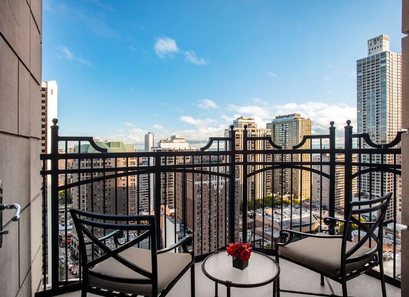 Balkon Billede