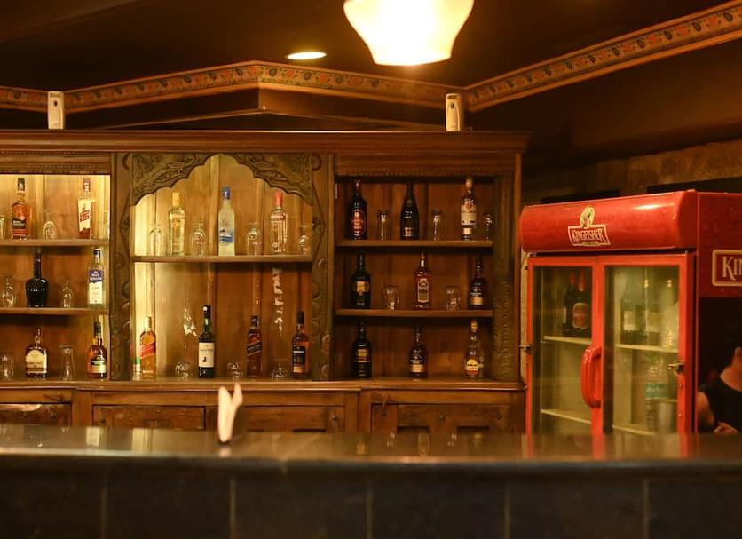 Bar Billede