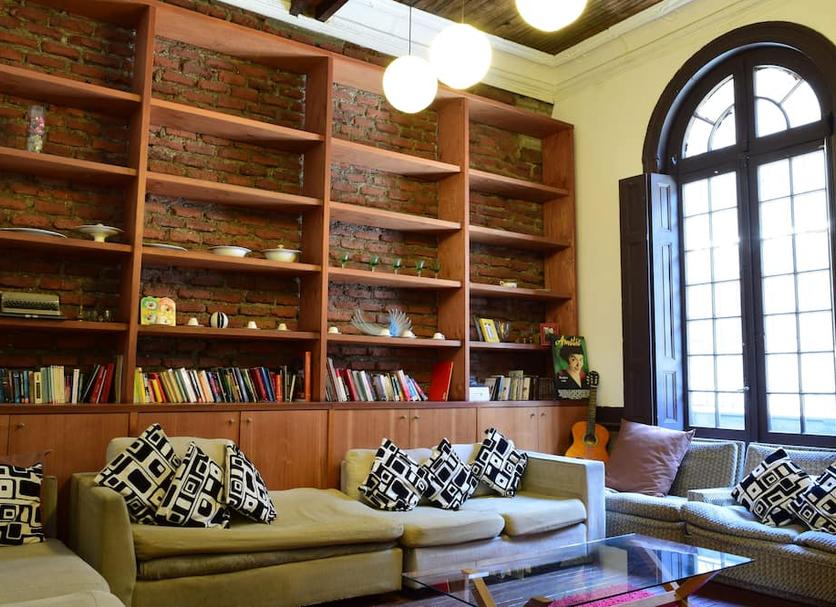 Lounge Billede