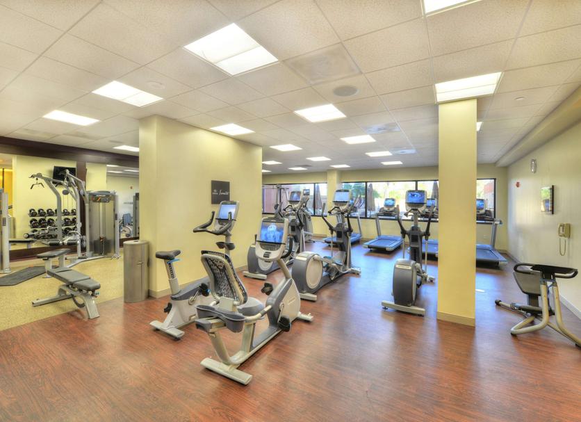 Gym Billede