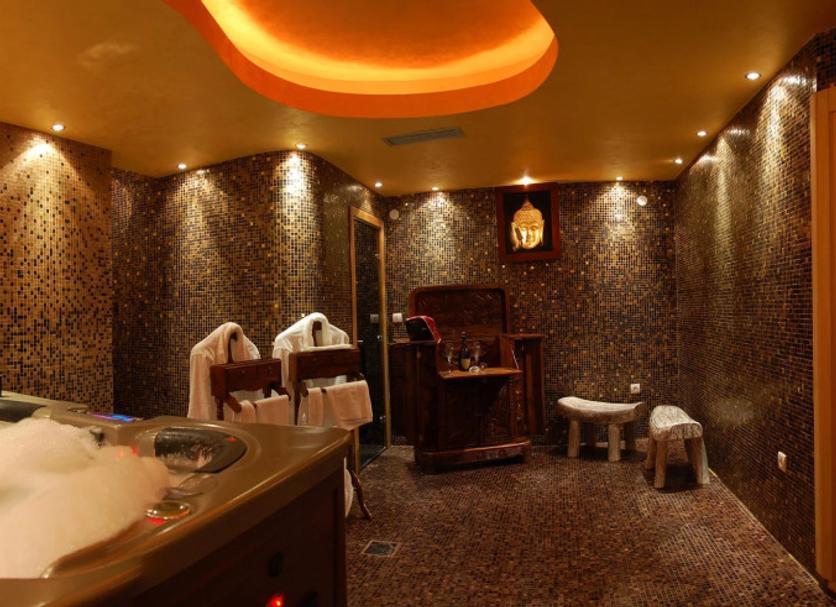Spa Billede