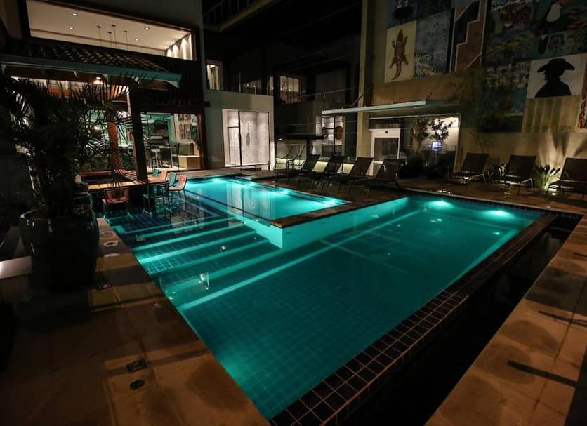 Pool Billede