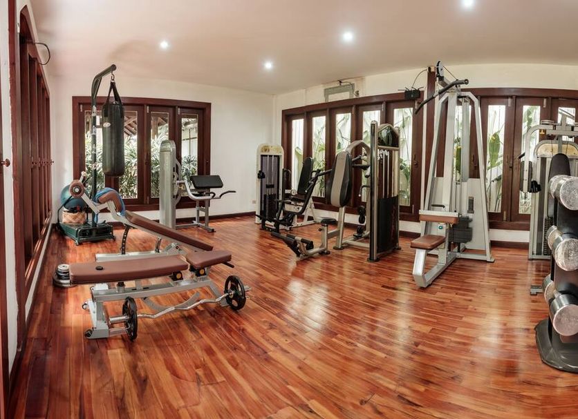 Gym Billede