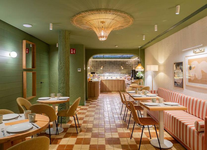 Restaurant Billede