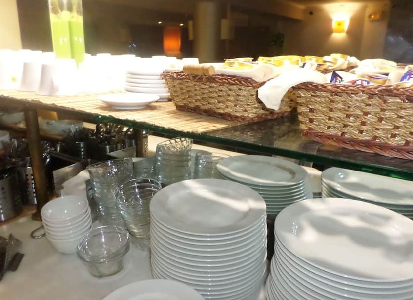 Buffet Billede