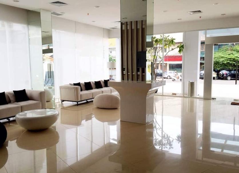 Reception Billede