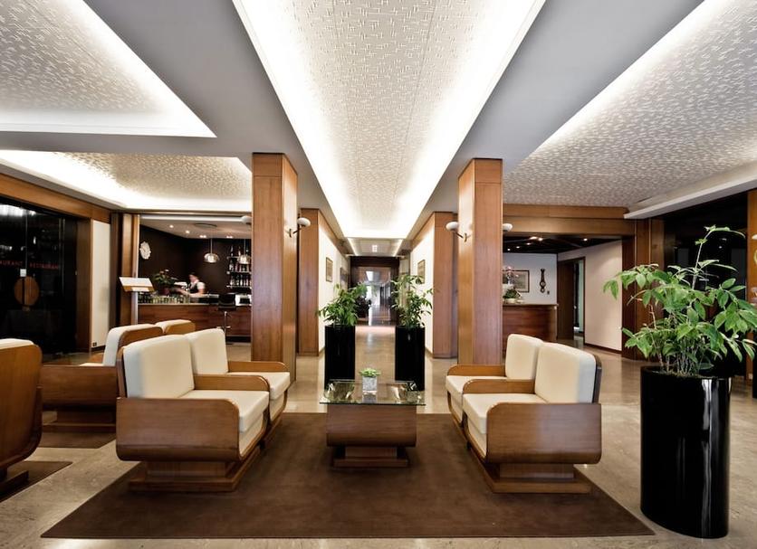 Reception Billede