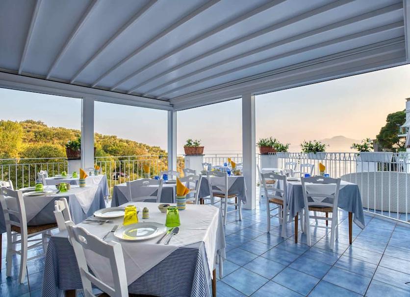 Restaurant Billede