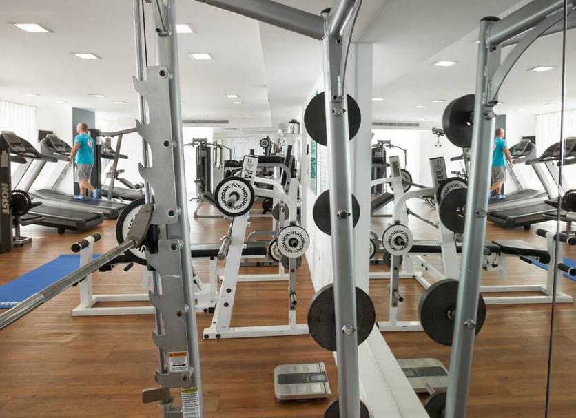 Gym Billede
