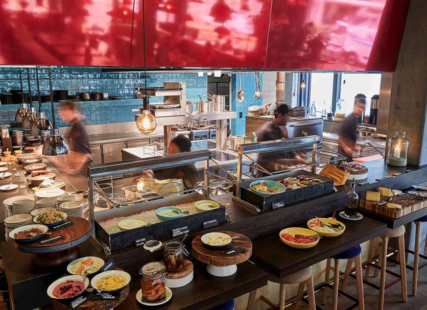 Restaurant Billede
