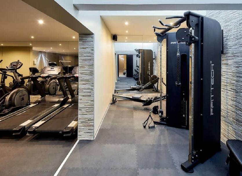 Gym Billede